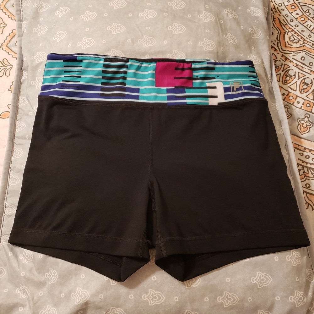 FILA workout shorts